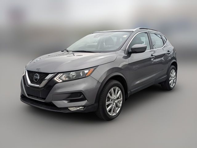 2022 Nissan Rogue Sport SV