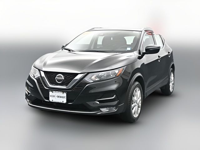 2022 Nissan Rogue Sport SV