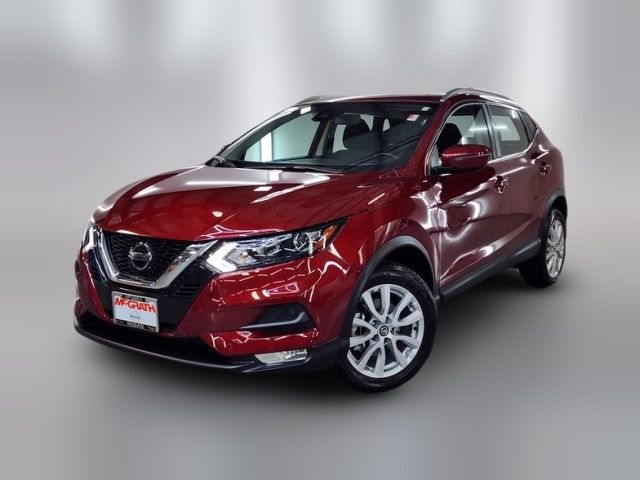 2022 Nissan Rogue Sport SV