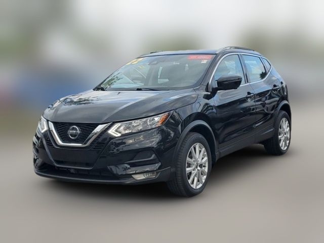 2022 Nissan Rogue Sport SV