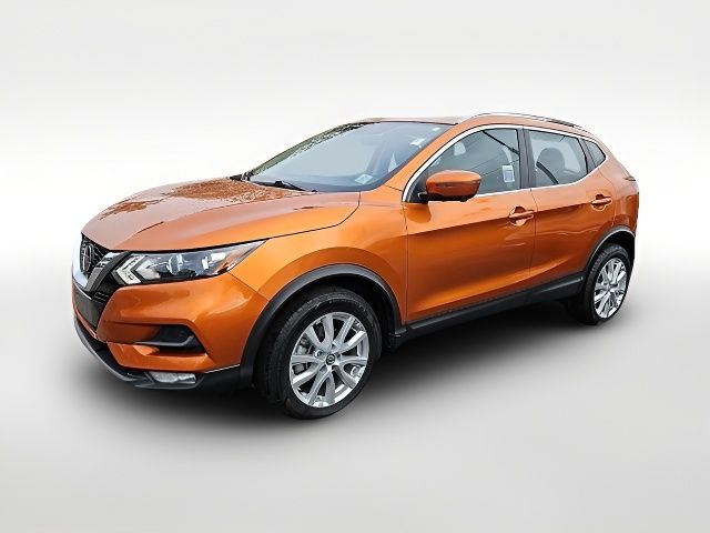 2022 Nissan Rogue Sport SV