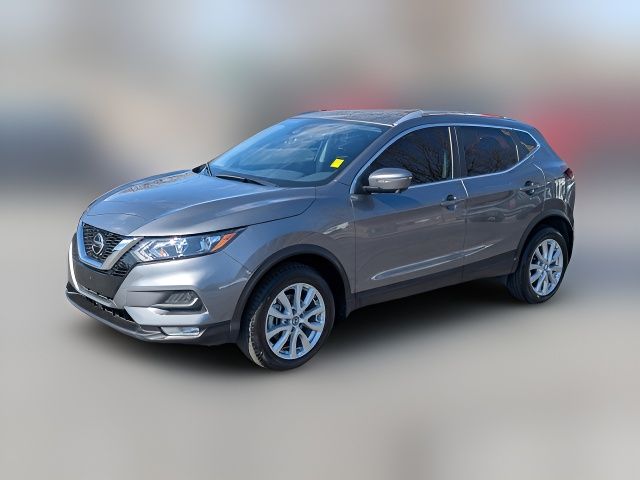 2022 Nissan Rogue Sport SV