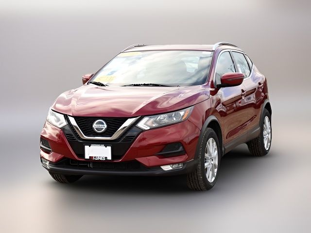 2022 Nissan Rogue Sport SV