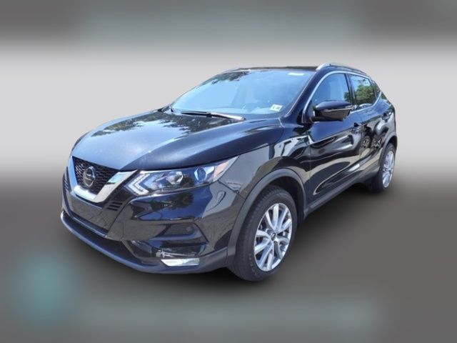 2022 Nissan Rogue Sport SV