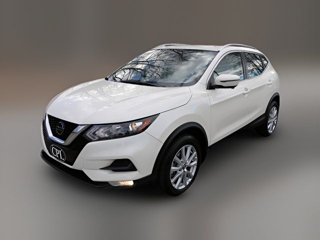 2022 Nissan Rogue Sport SV