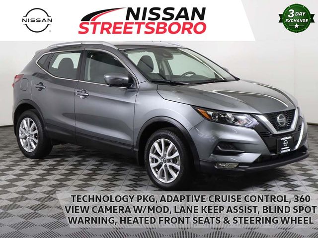 2022 Nissan Rogue Sport SV