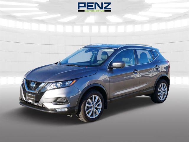 2022 Nissan Rogue Sport SV