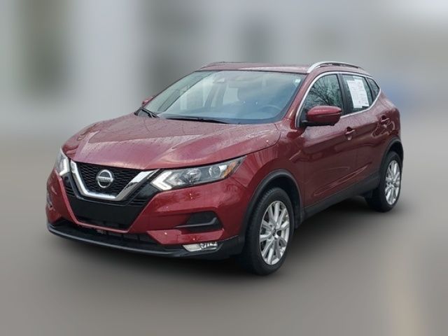 2022 Nissan Rogue Sport SV