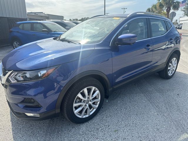 2022 Nissan Rogue Sport SV