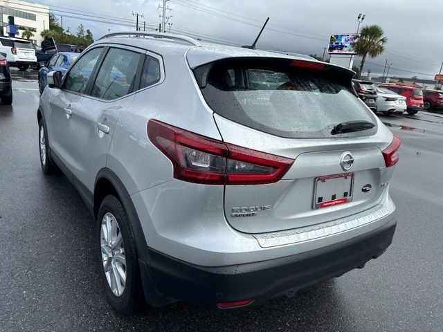 2022 Nissan Rogue Sport SV