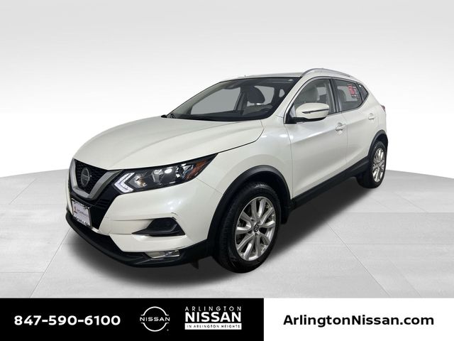 2022 Nissan Rogue Sport SV