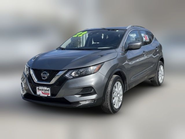 2022 Nissan Rogue Sport SV