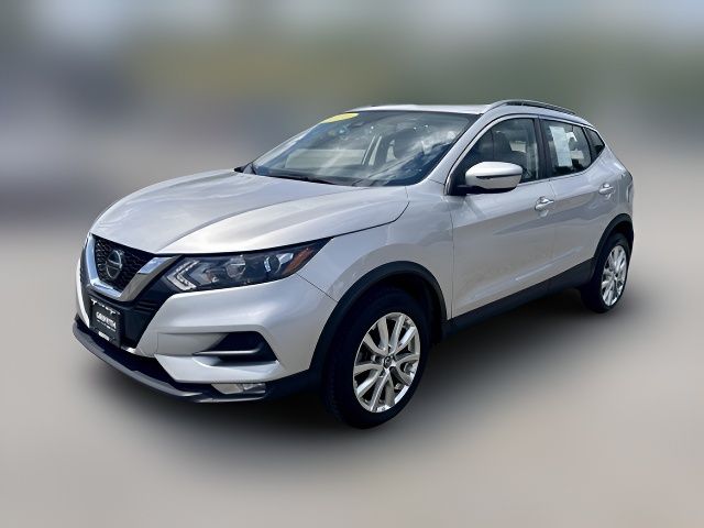 2022 Nissan Rogue Sport SV