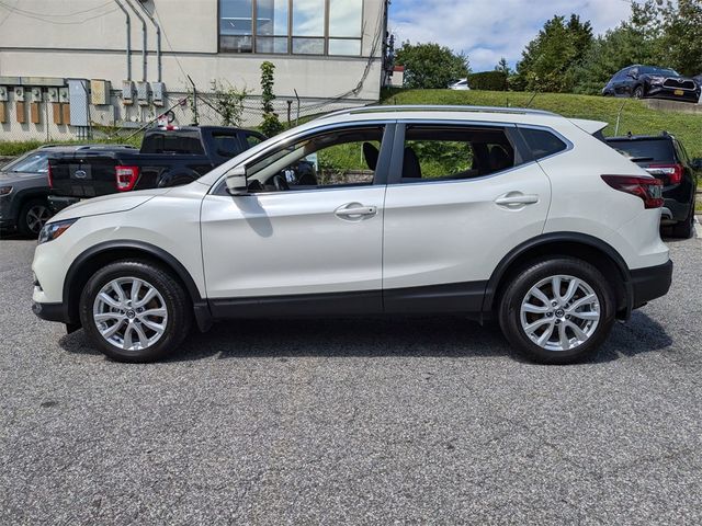 2022 Nissan Rogue Sport SV