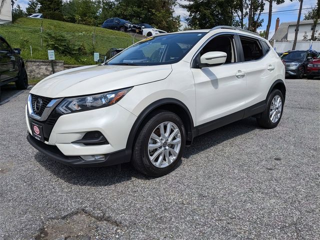 2022 Nissan Rogue Sport SV