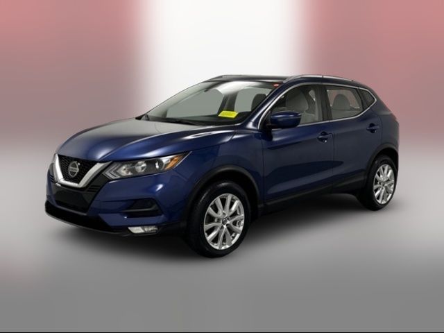 2022 Nissan Rogue Sport SV