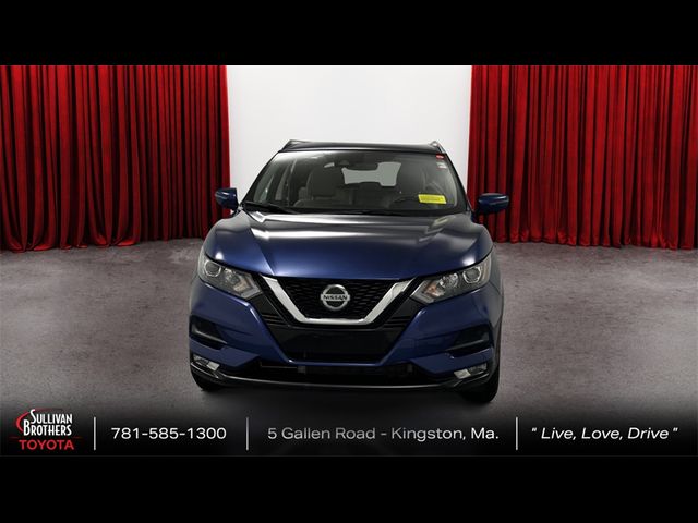 2022 Nissan Rogue Sport SV