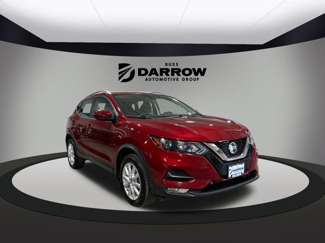 2022 Nissan Rogue Sport SV