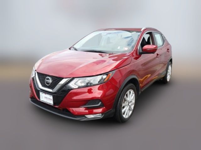 2022 Nissan Rogue Sport SV