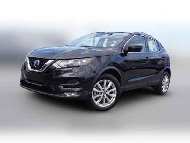 2022 Nissan Rogue Sport SV