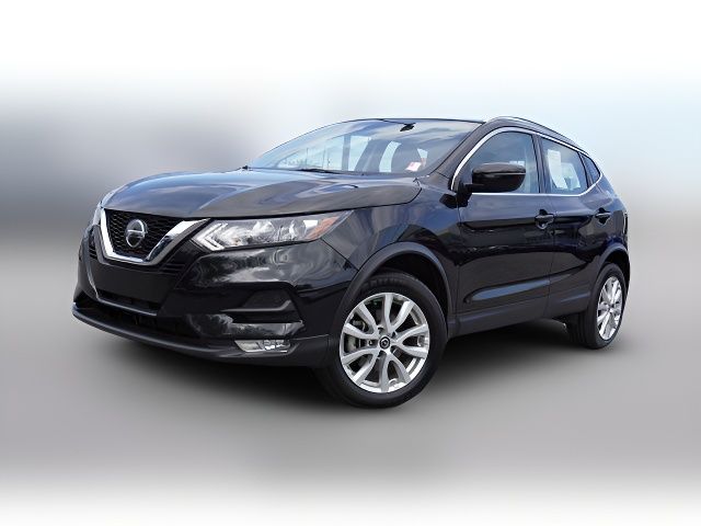 2022 Nissan Rogue Sport SV