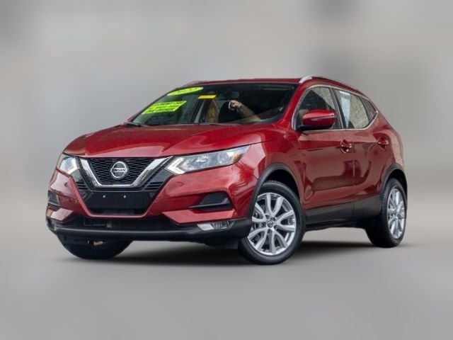 2022 Nissan Rogue Sport SV