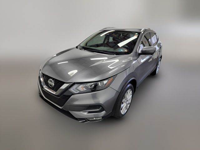 2022 Nissan Rogue Sport SV