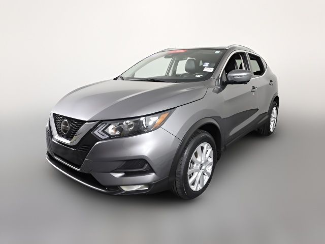 2022 Nissan Rogue Sport SV