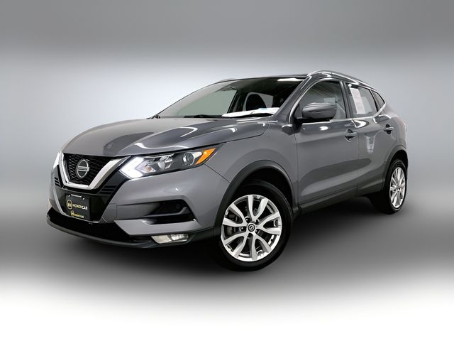 2022 Nissan Rogue Sport SV
