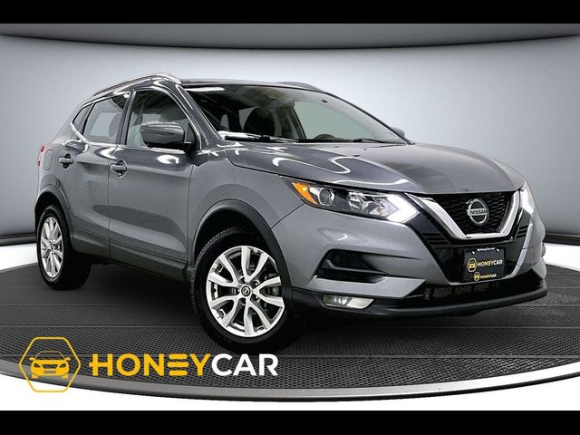 2022 Nissan Rogue Sport SV