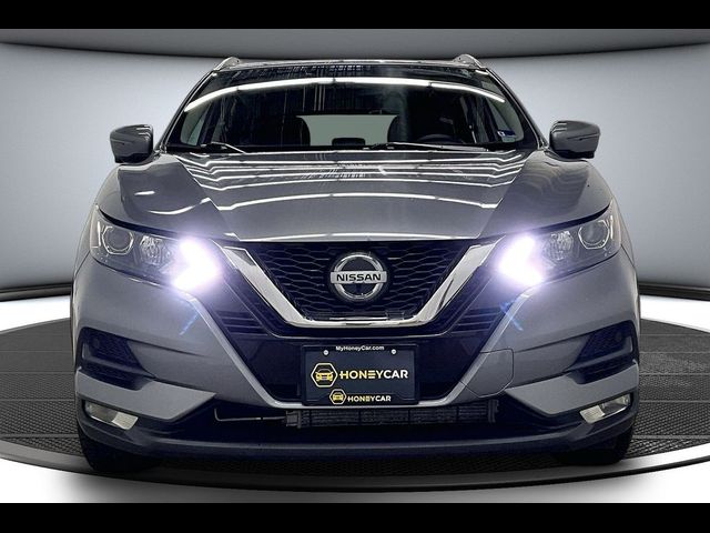 2022 Nissan Rogue Sport SV
