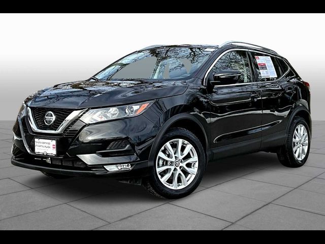 2022 Nissan Rogue Sport SV