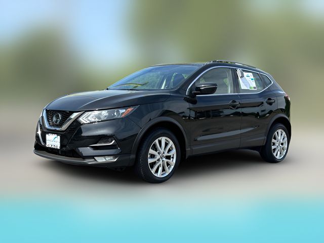 2022 Nissan Rogue Sport SV