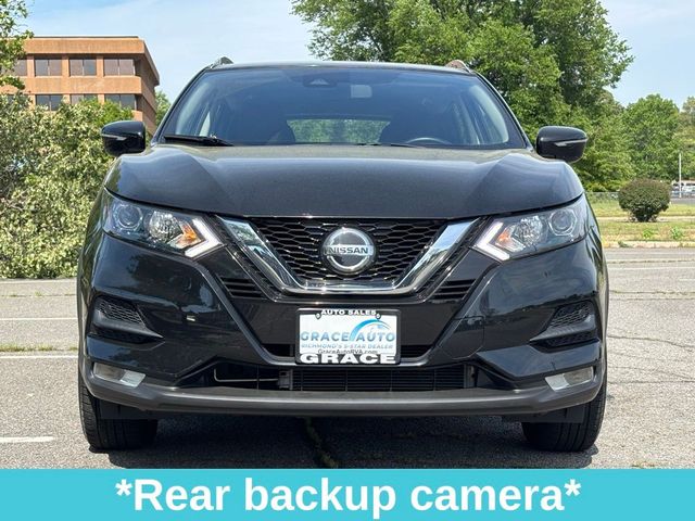 2022 Nissan Rogue Sport SV