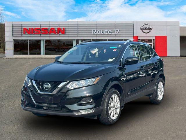 2022 Nissan Rogue Sport SV