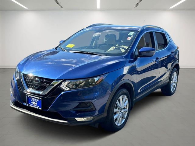 2022 Nissan Rogue Sport SV