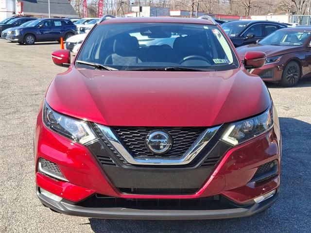 2022 Nissan Rogue Sport SV