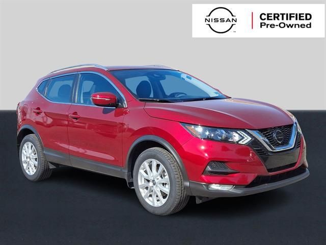 2022 Nissan Rogue Sport SV