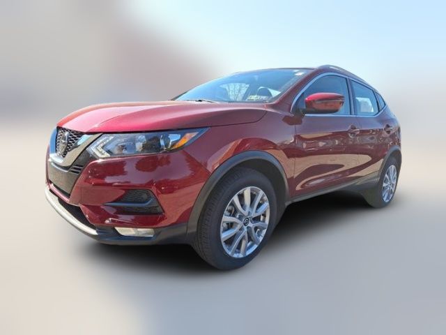 2022 Nissan Rogue Sport SV