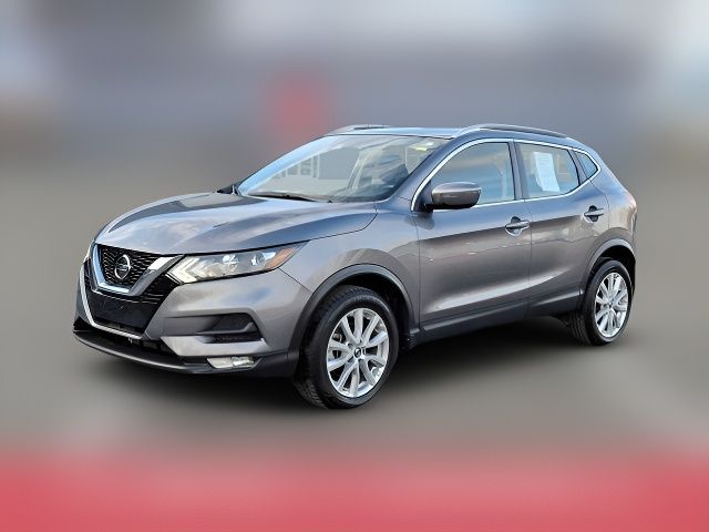 2022 Nissan Rogue Sport SV