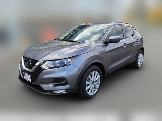 2022 Nissan Rogue Sport SV