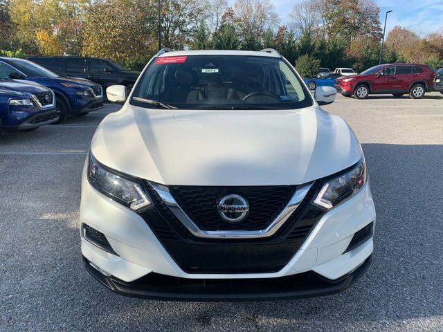 2022 Nissan Rogue Sport SV