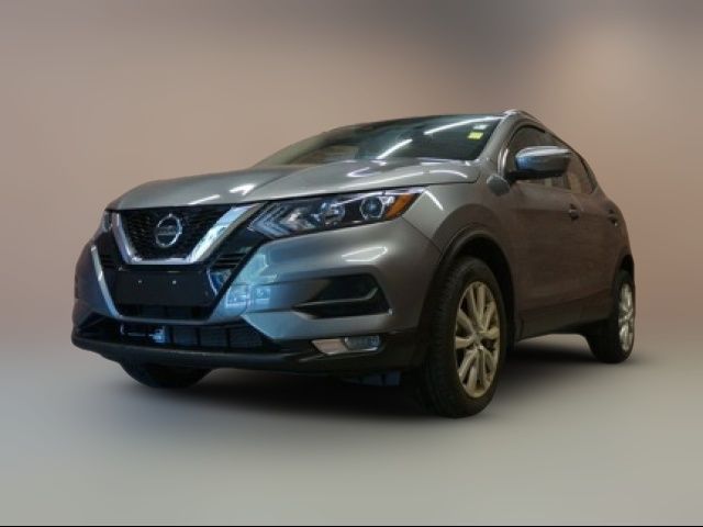 2022 Nissan Rogue Sport SV