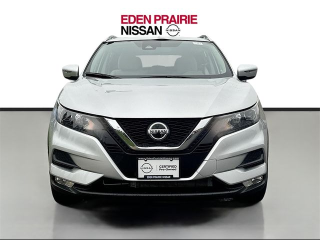 2022 Nissan Rogue Sport SV