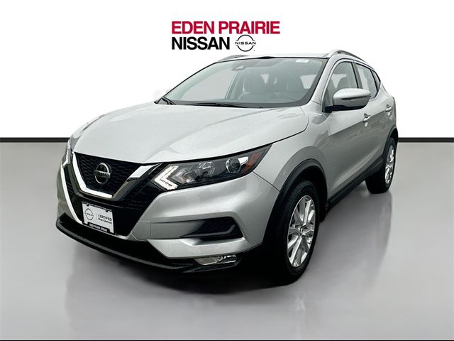 2022 Nissan Rogue Sport SV