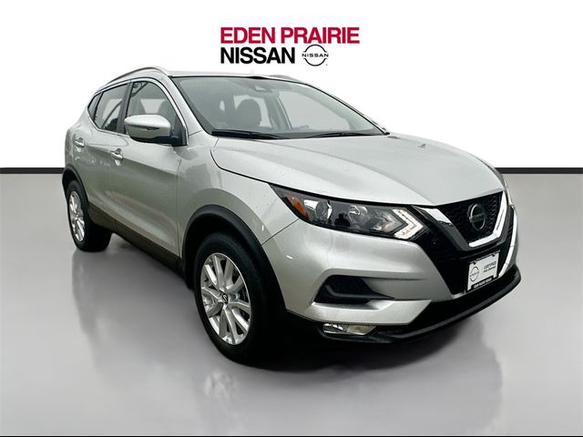 2022 Nissan Rogue Sport SV