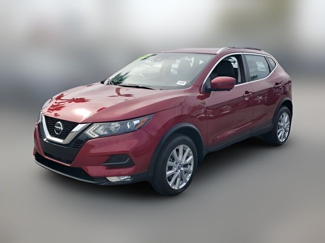 2022 Nissan Rogue Sport SV