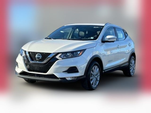 2022 Nissan Rogue Sport SV