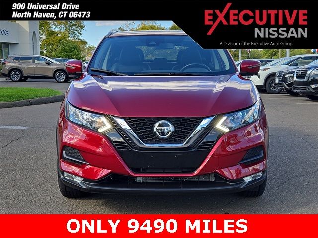 2022 Nissan Rogue Sport SV