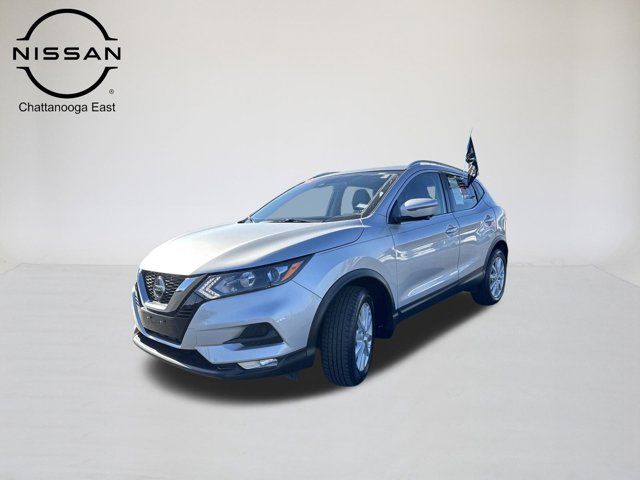 2022 Nissan Rogue Sport SV